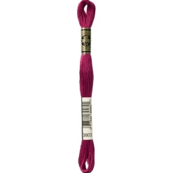 DMC® 6 Strand Embroidery Floss, Pink