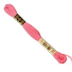 DMC® 6 Strand Embroidery Floss, Pink