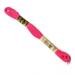 DMC® 6 Strand Embroidery Floss, Pink