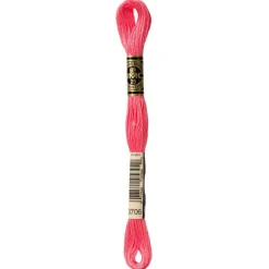 DMC® 6 Strand Embroidery Floss, Pink