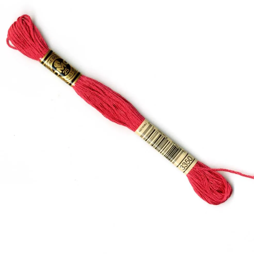 DMC® 6 Strand Embroidery Floss, Pink