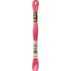 DMC® 6 Strand Embroidery Floss, Pink