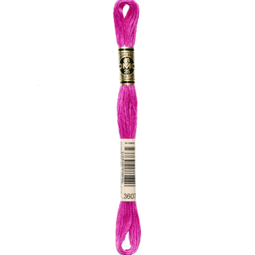 DMC® 6 Strand Embroidery Floss, Pink