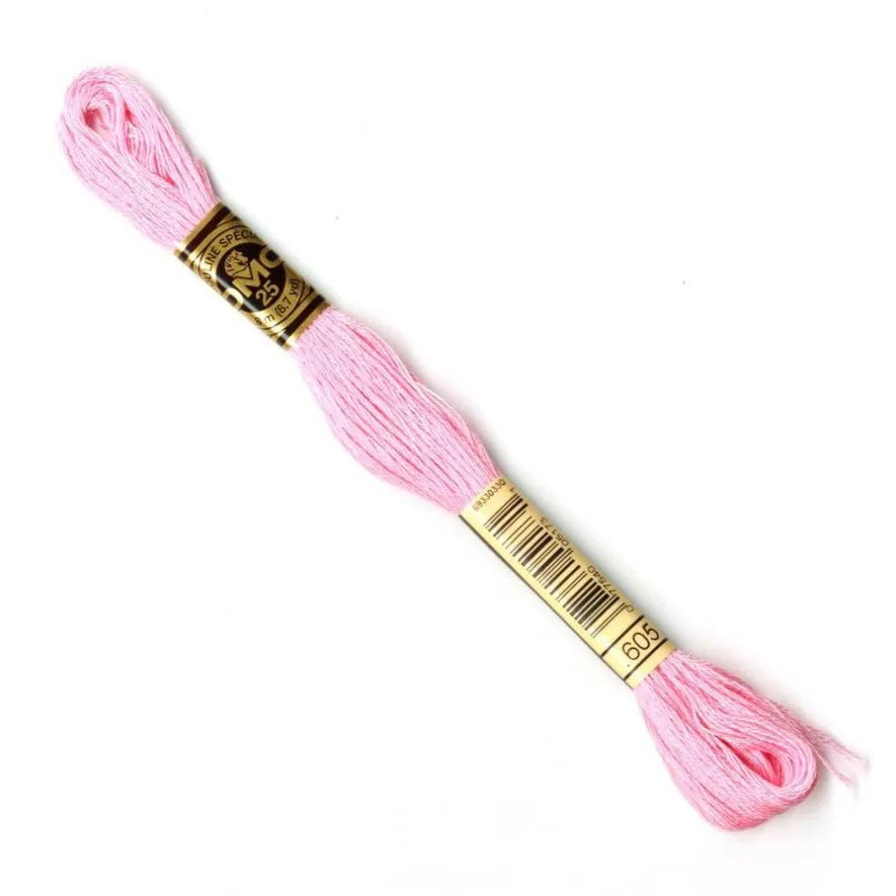 DMC® 6 Strand Embroidery Floss, Pink