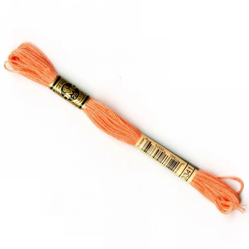 DMC® 6 Strand Embroidery Floss, Pink