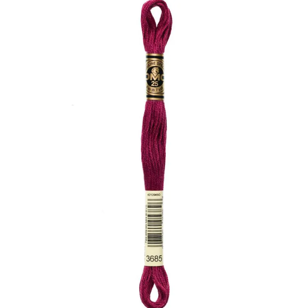 DMC® 6 Strand Embroidery Floss, Pink