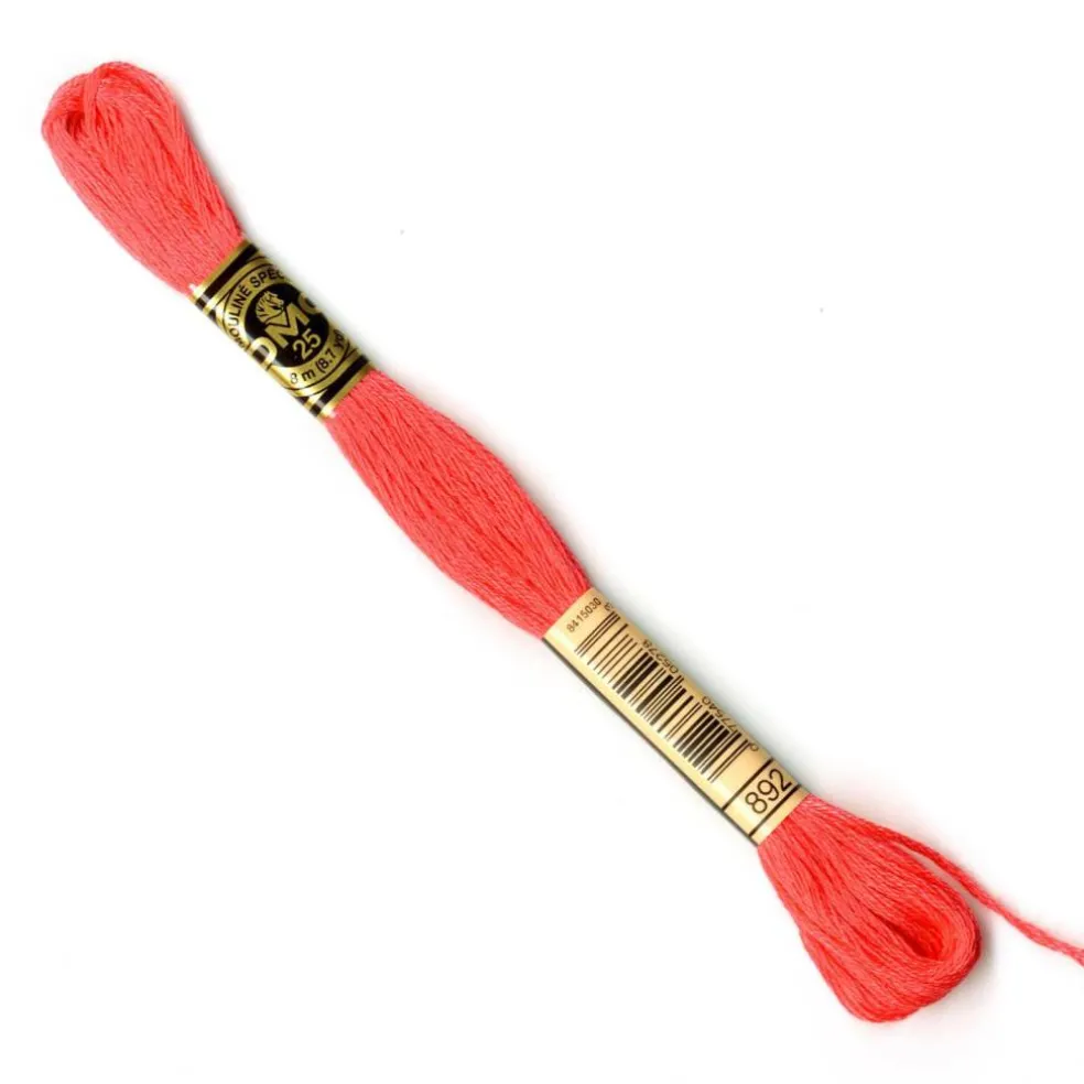DMC® 6 Strand Embroidery Floss, Pink