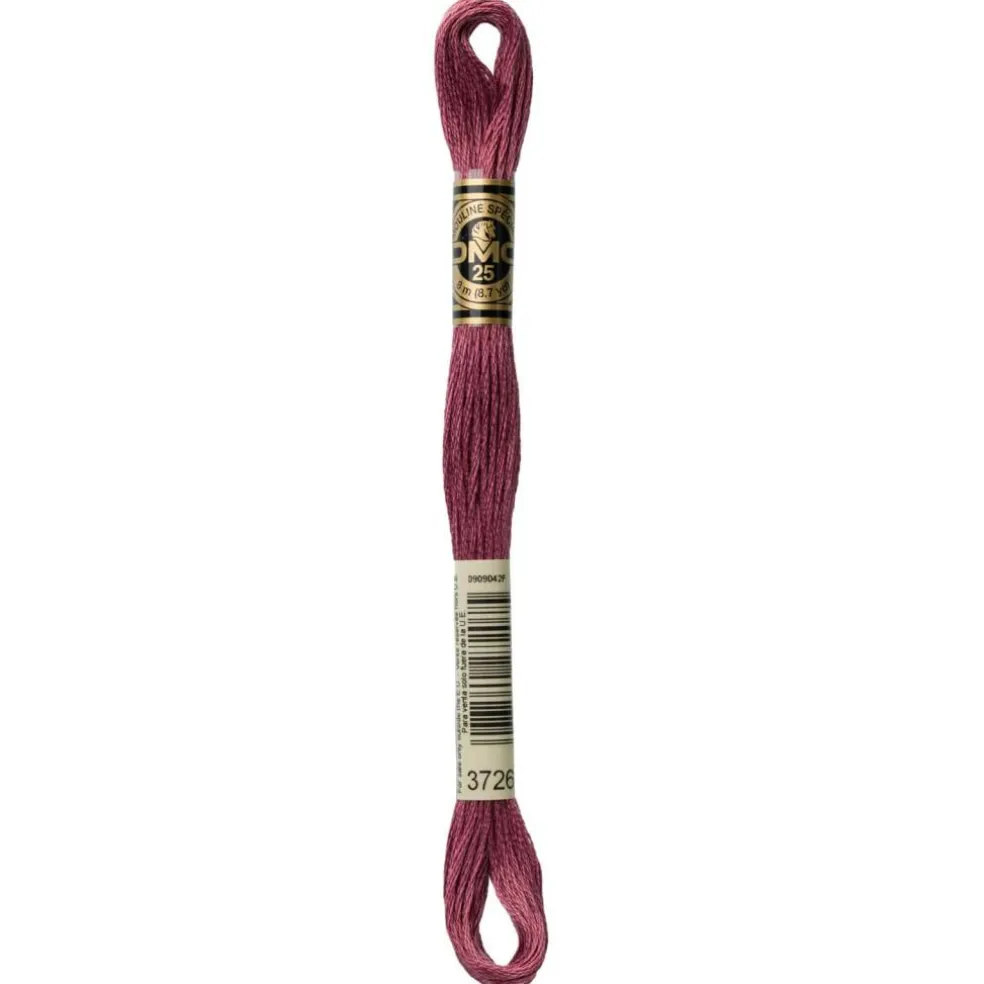 DMC® 6 Strand Embroidery Floss, Pink