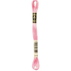 DMC® 6 Strand Embroidery Floss, Pink