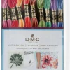DMC Variegated Embroidery Floss Pack