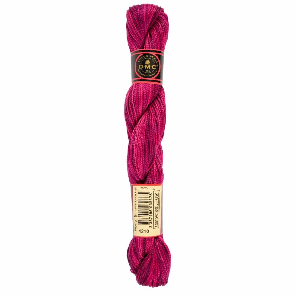 DMC® 123yd. Pearl Cotton Embroidery Floss