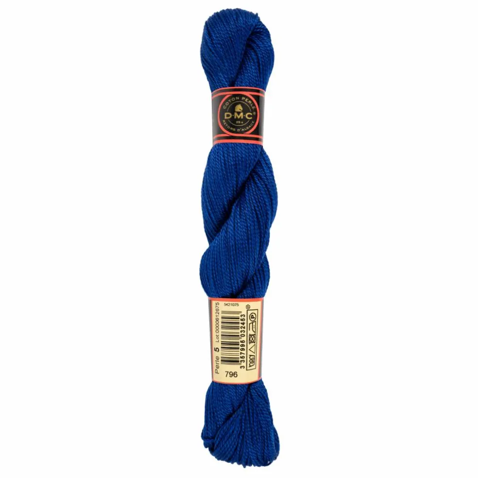 DMC® 123yd. Pearl Cotton Embroidery Floss