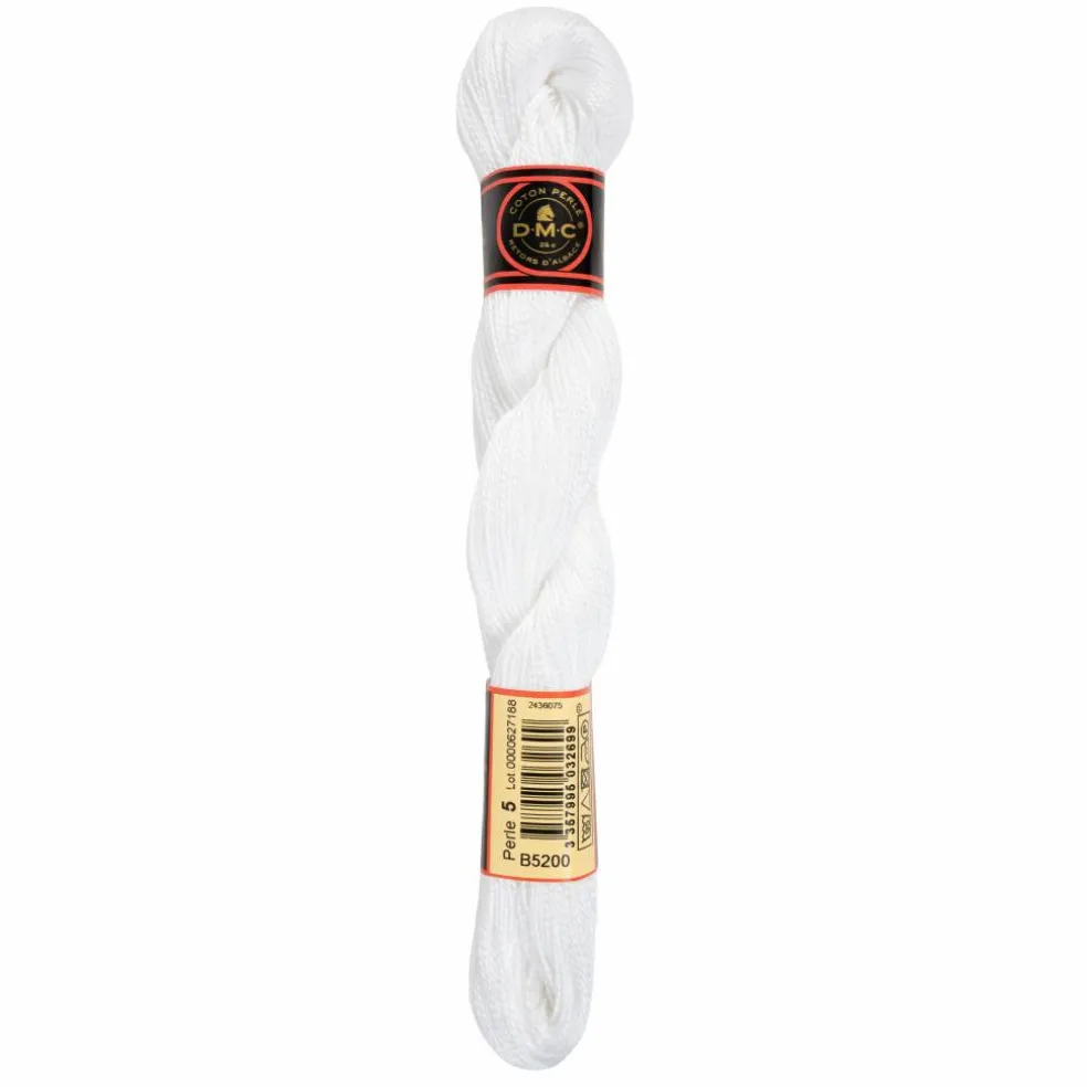 DMC® 123yd. Pearl Cotton Embroidery Floss
