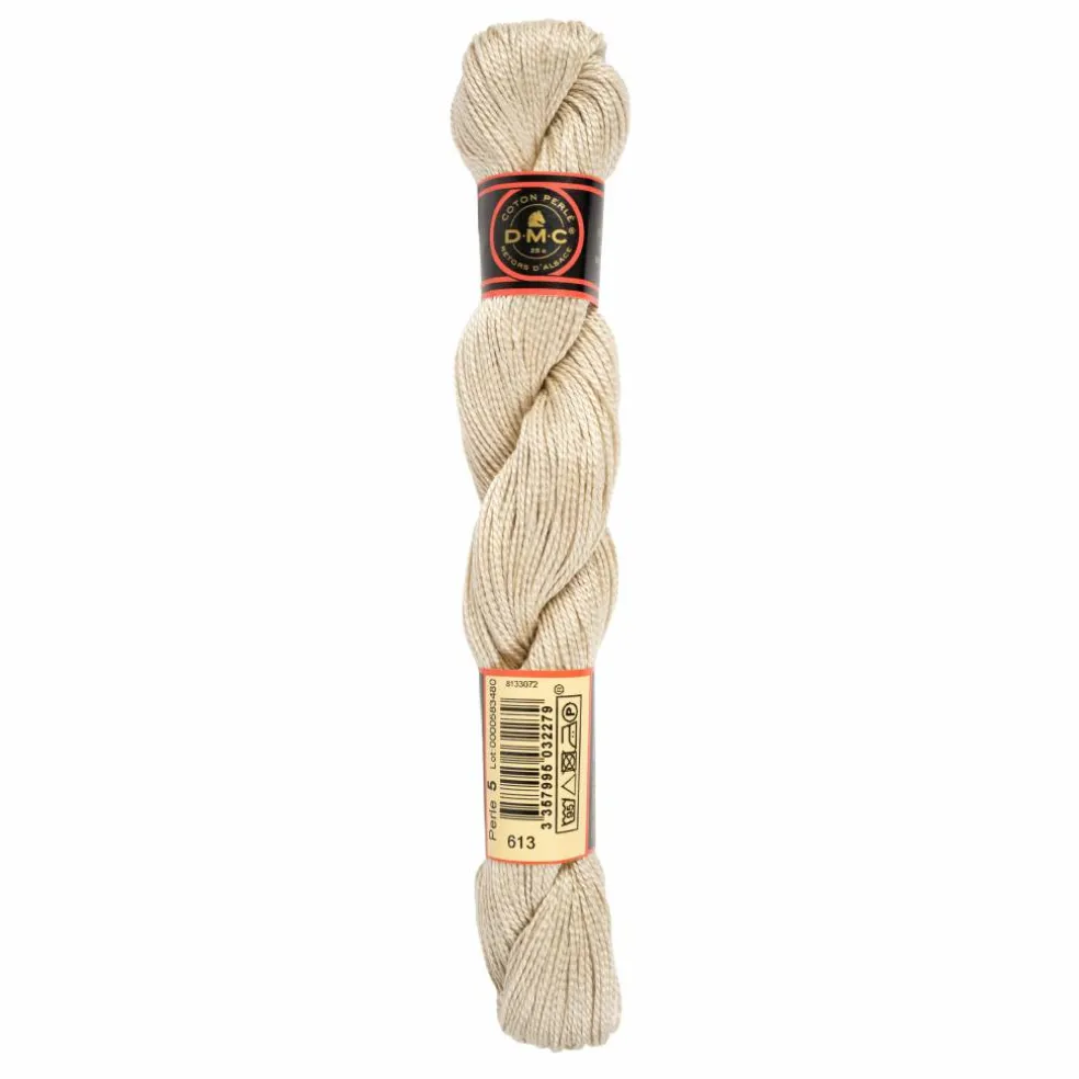DMC® 123yd. Pearl Cotton Embroidery Floss
