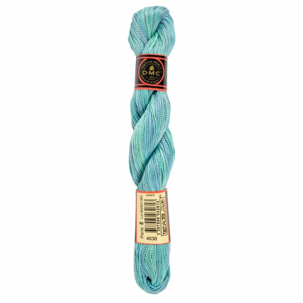 DMC® 123yd. Pearl Cotton Embroidery Floss