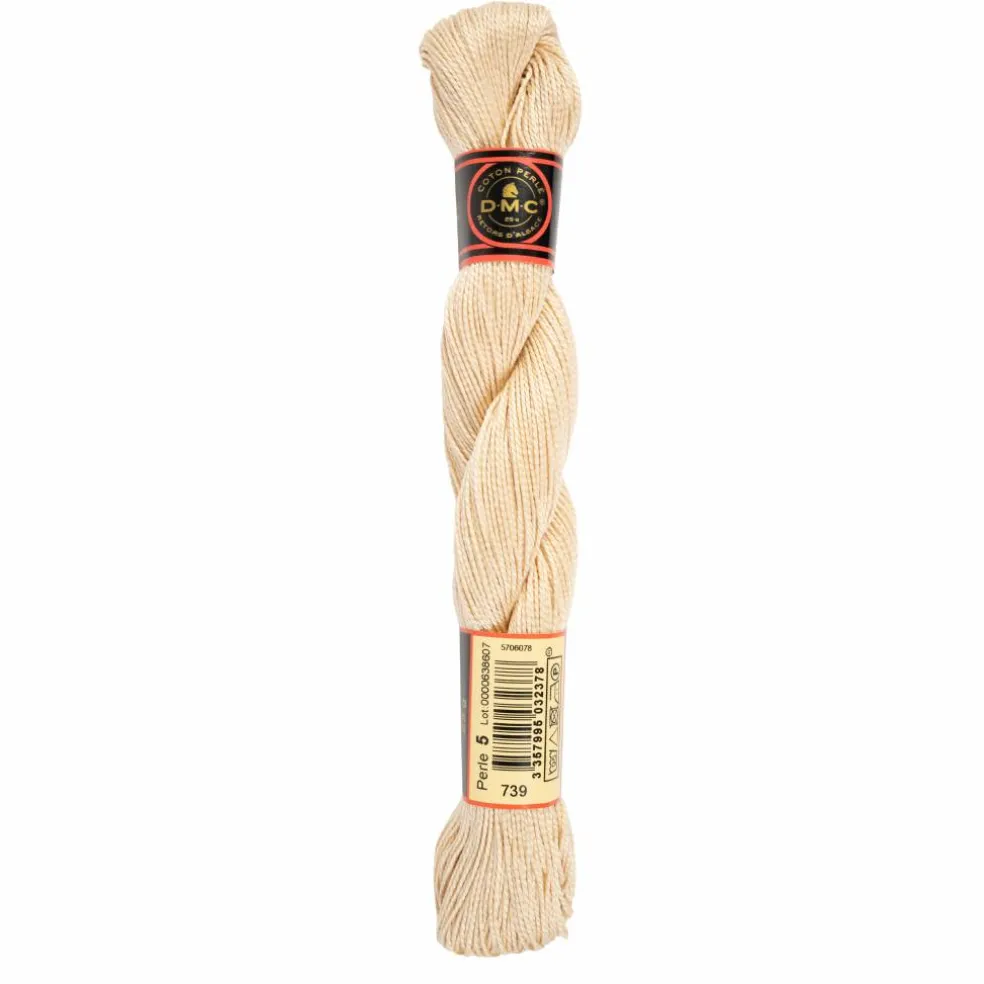 DMC® 123yd. Pearl Cotton Embroidery Floss