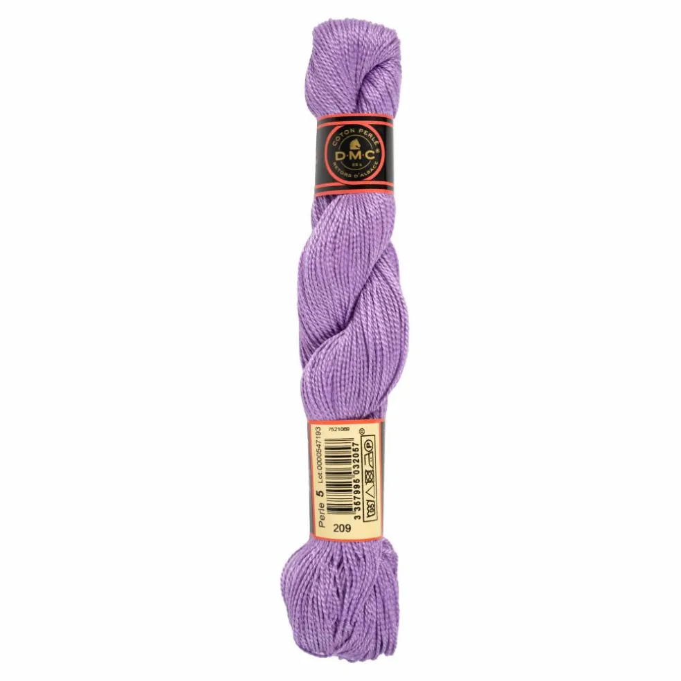 DMC® 123yd. Pearl Cotton Embroidery Floss