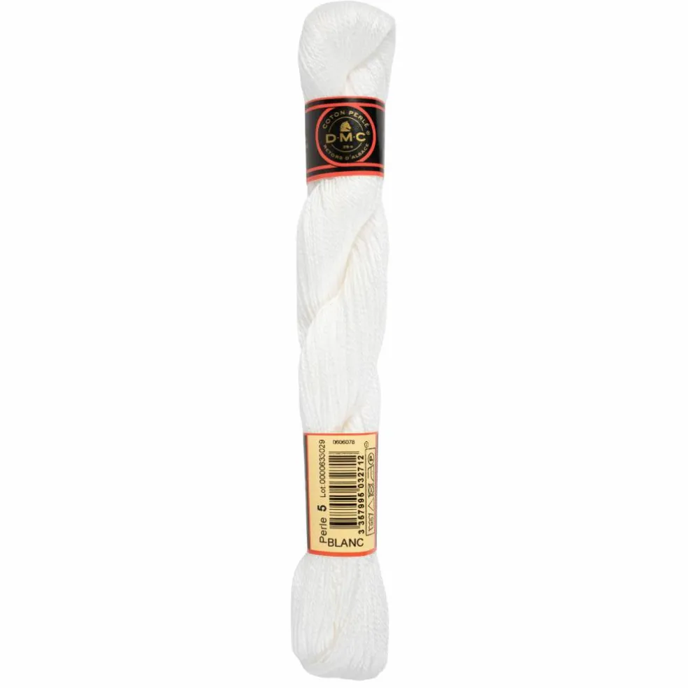DMC® 123yd. Pearl Cotton Embroidery Floss