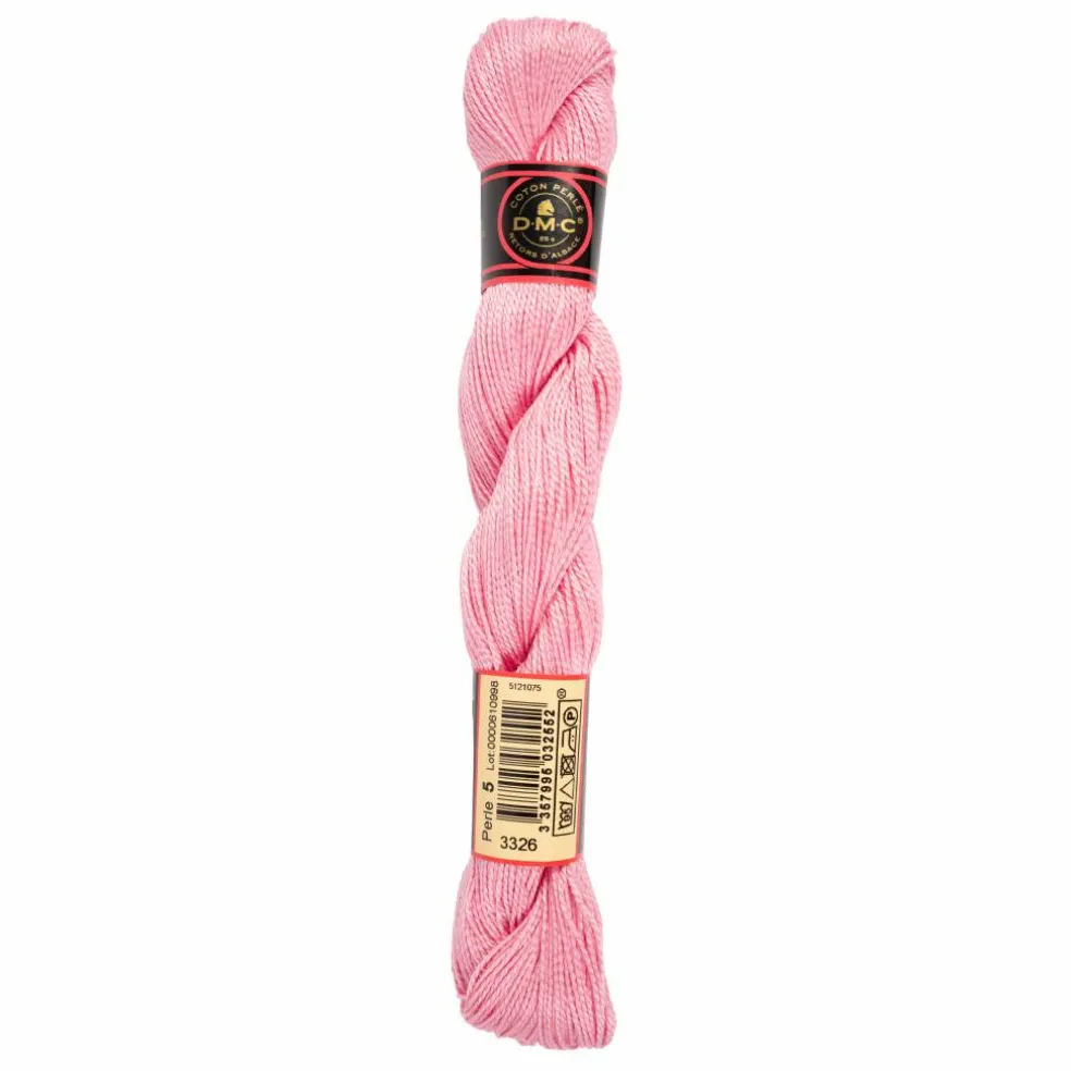 DMC® 123yd. Pearl Cotton Embroidery Floss