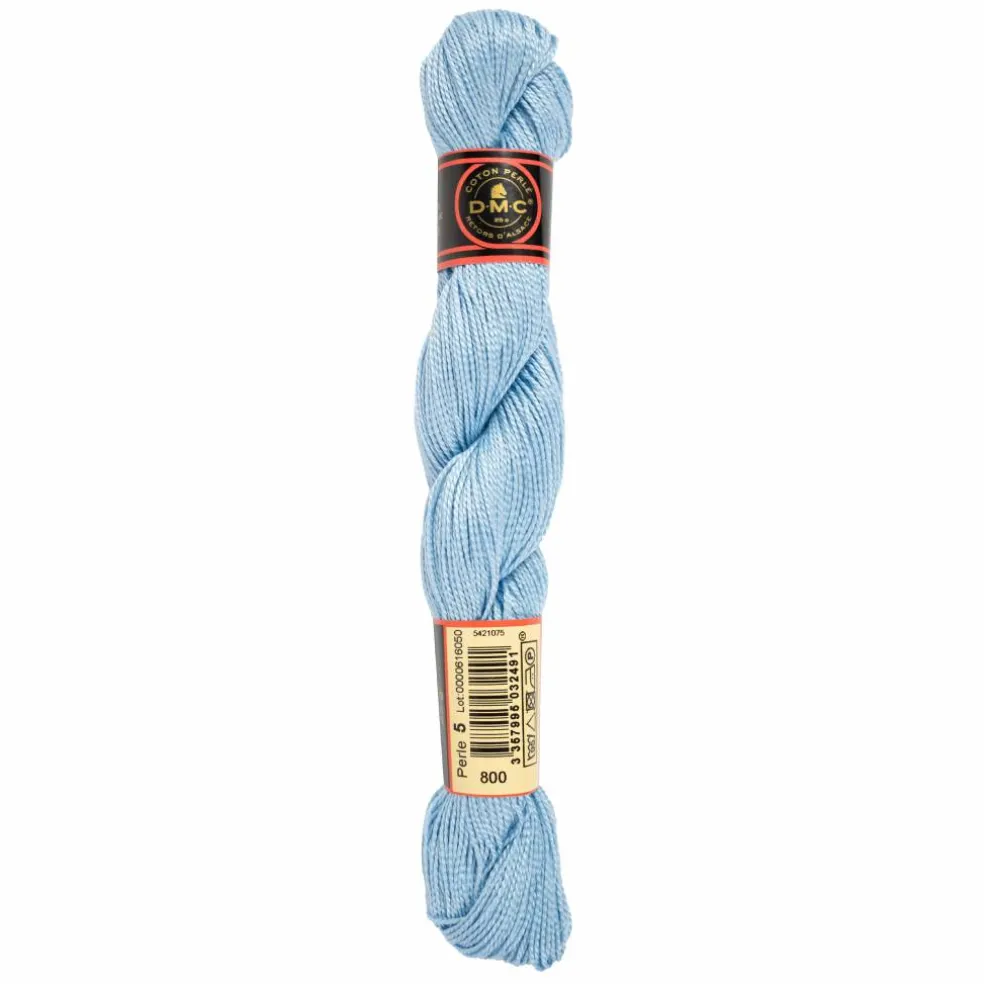 DMC® 123yd. Pearl Cotton Embroidery Floss