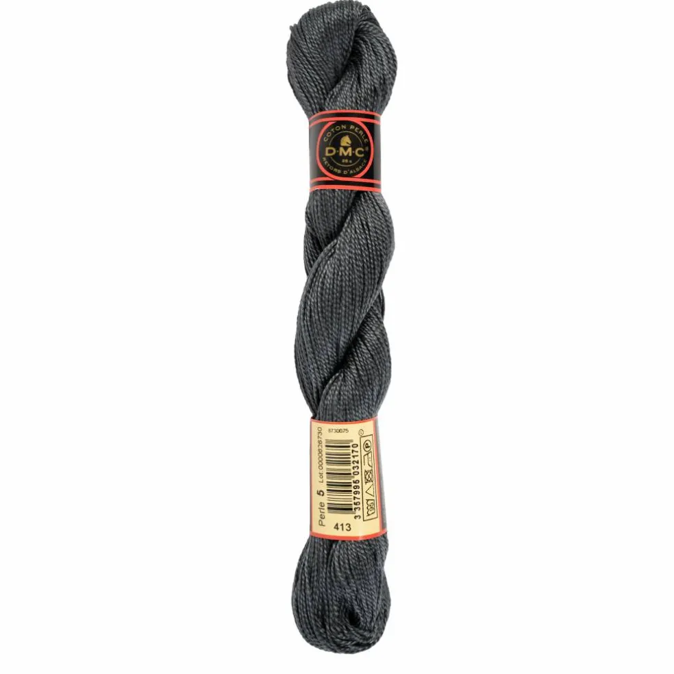 DMC® 123yd. Pearl Cotton Embroidery Floss