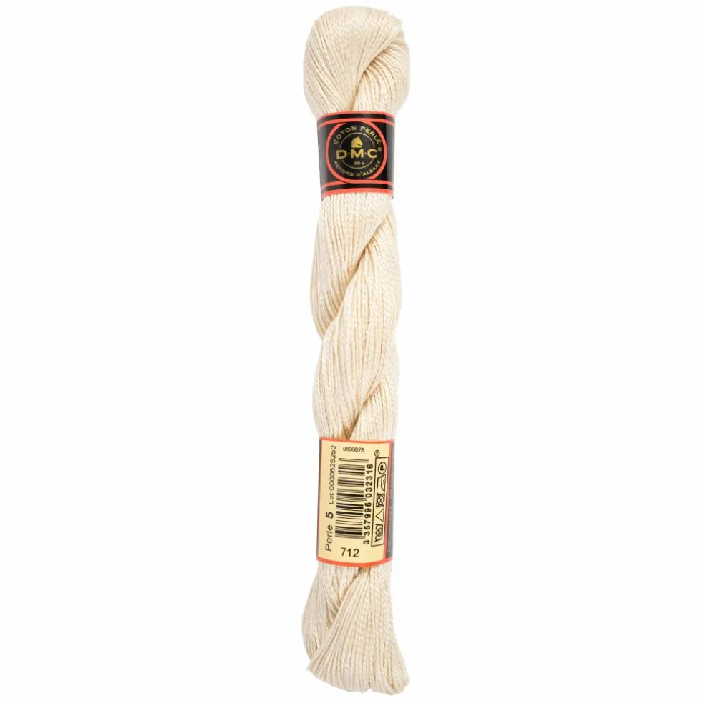 DMC® 123yd. Pearl Cotton Embroidery Floss