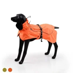 Dog Coats Small Waterproof, Warm Outfit Clothes Dog Jackets Small,Adjustable Drawstring Warm And Cozy Dog Sport Vest