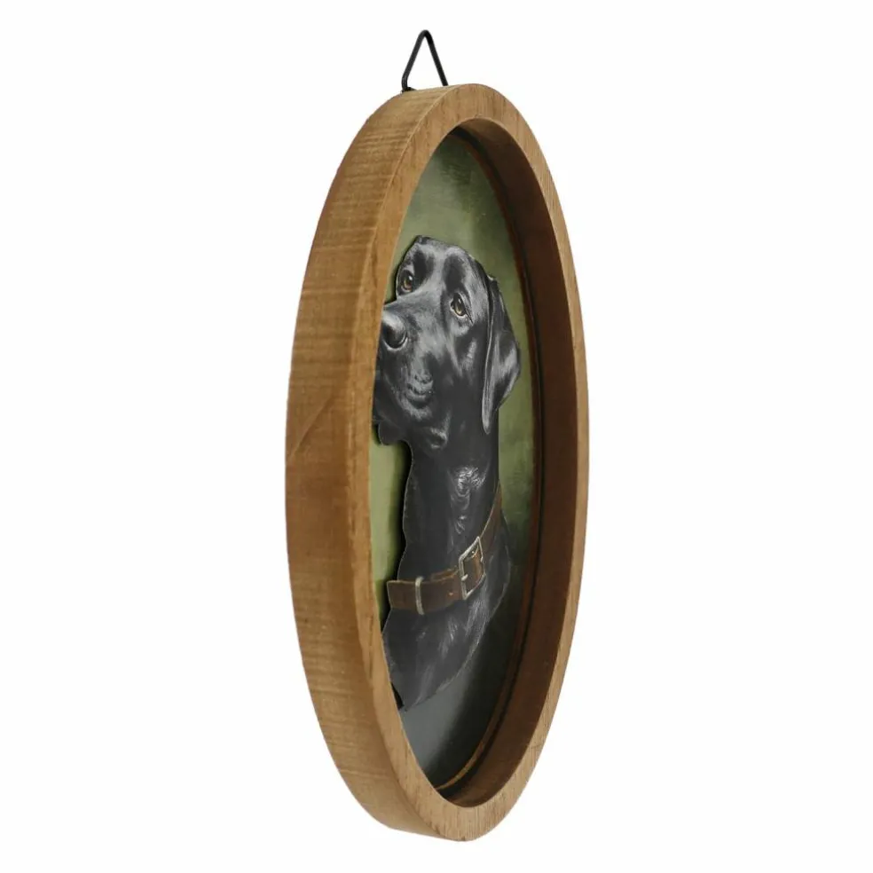 Dog Oval Wall Décor by Ashland®