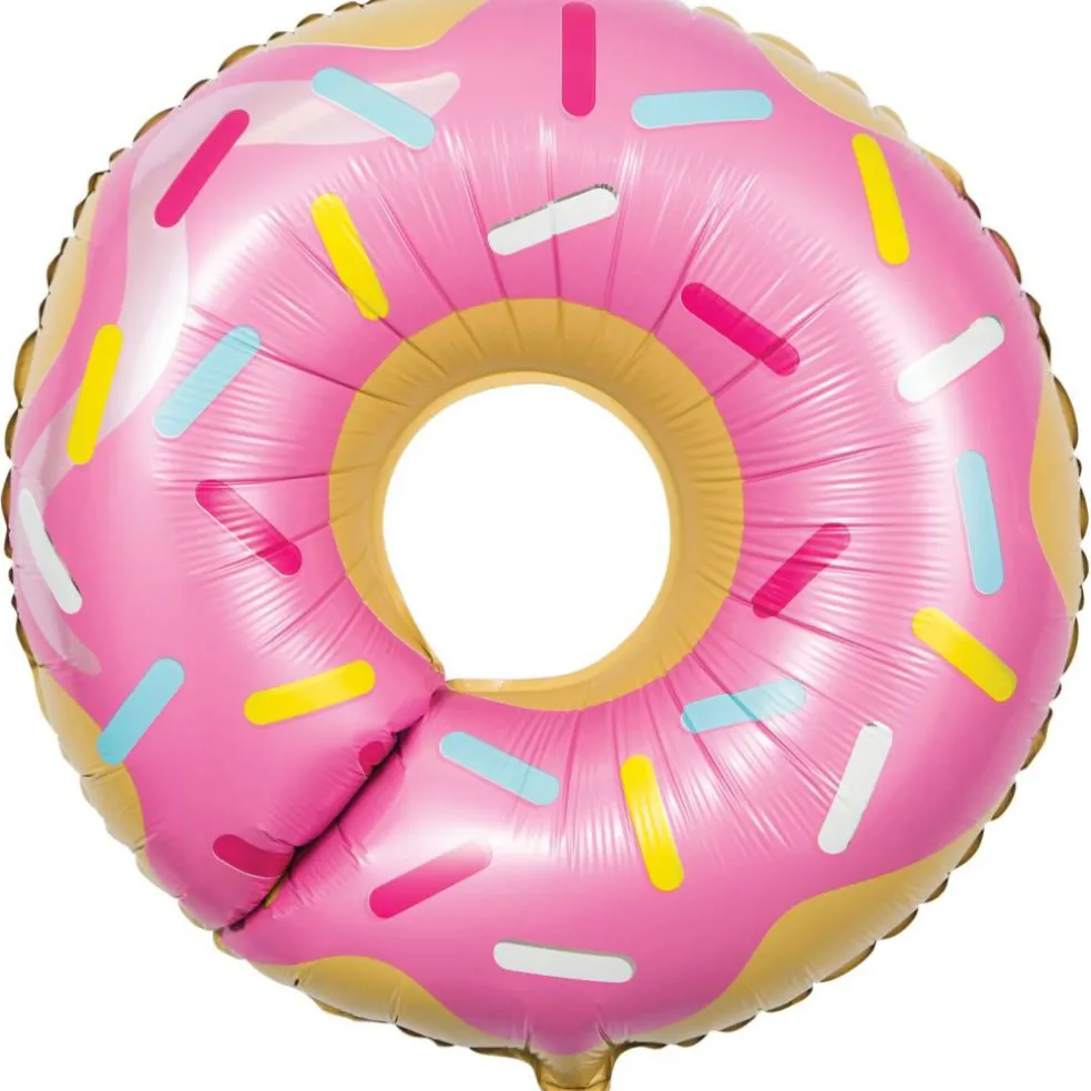 Donut Party Plates