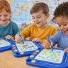 Doodle Board – Reusable Drawing Tablet for Kids, Classroom, and Creative Learning