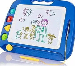 Doodle Board – Reusable Drawing Tablet for Kids, Classroom, and Creative Learning