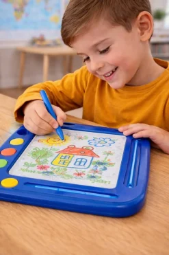 Doodle Board – Reusable Drawing Tablet for Kids, Classroom, and Creative Learning