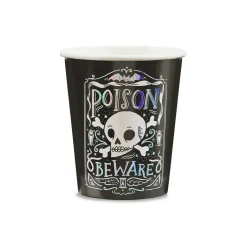 Doomsday 9 oz Cups - Pack of 16 Paper Cups