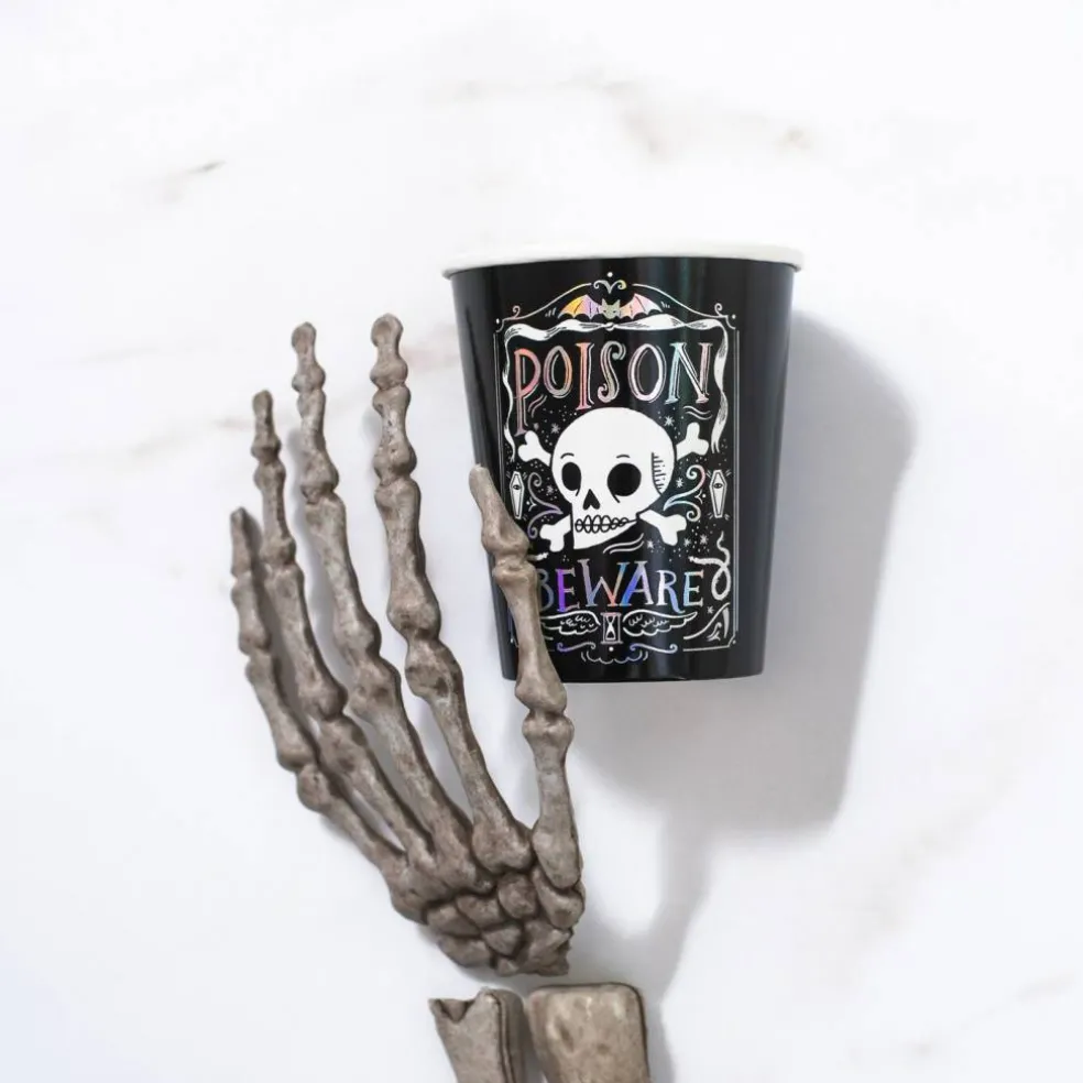 Doomsday 9 oz Cups - Pack of 16 Paper Cups