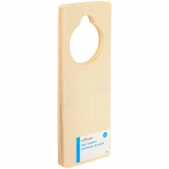 Door Hangers Wood by Creatology™, 6ct.