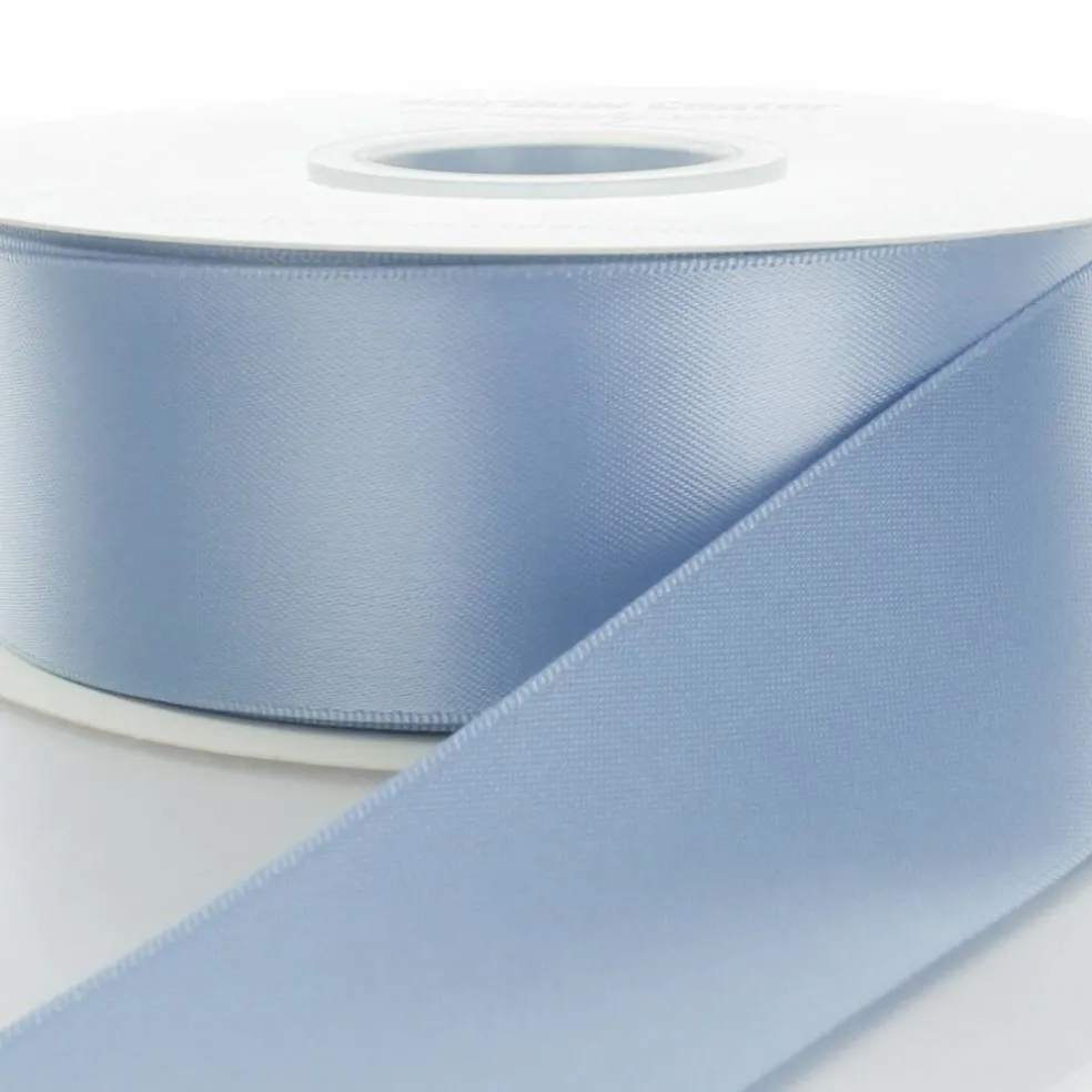 4" Double Faced Satin Ribbon 175 Shocking Pink 100yd