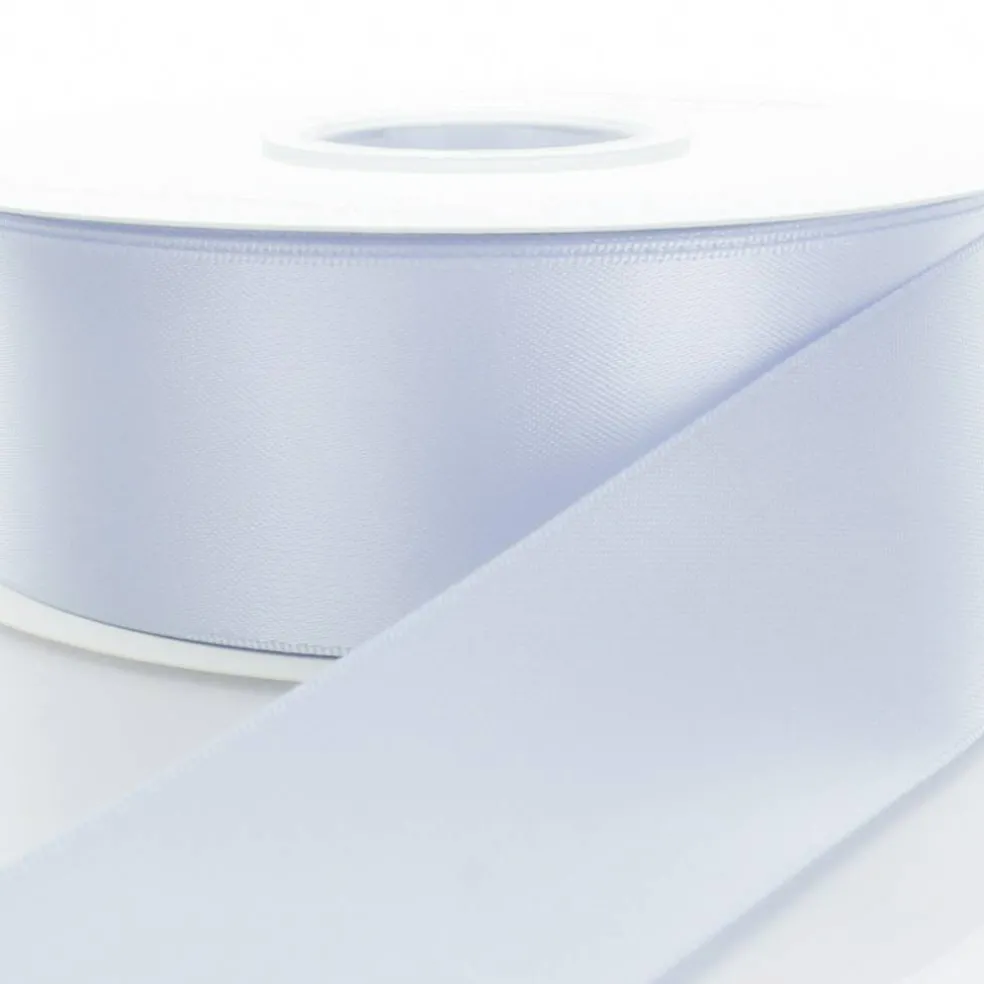 4" Double Faced Satin Ribbon 175 Shocking Pink 100yd