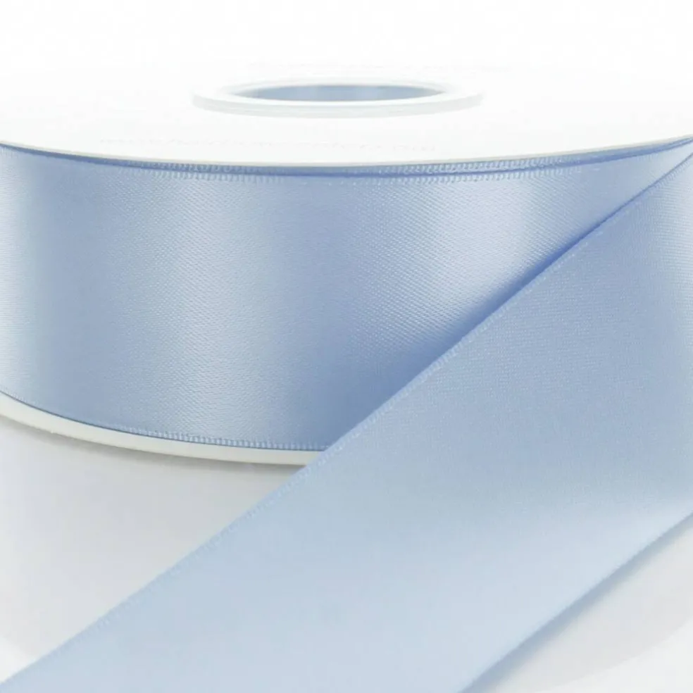 4" Double Faced Satin Ribbon 175 Shocking Pink 100yd