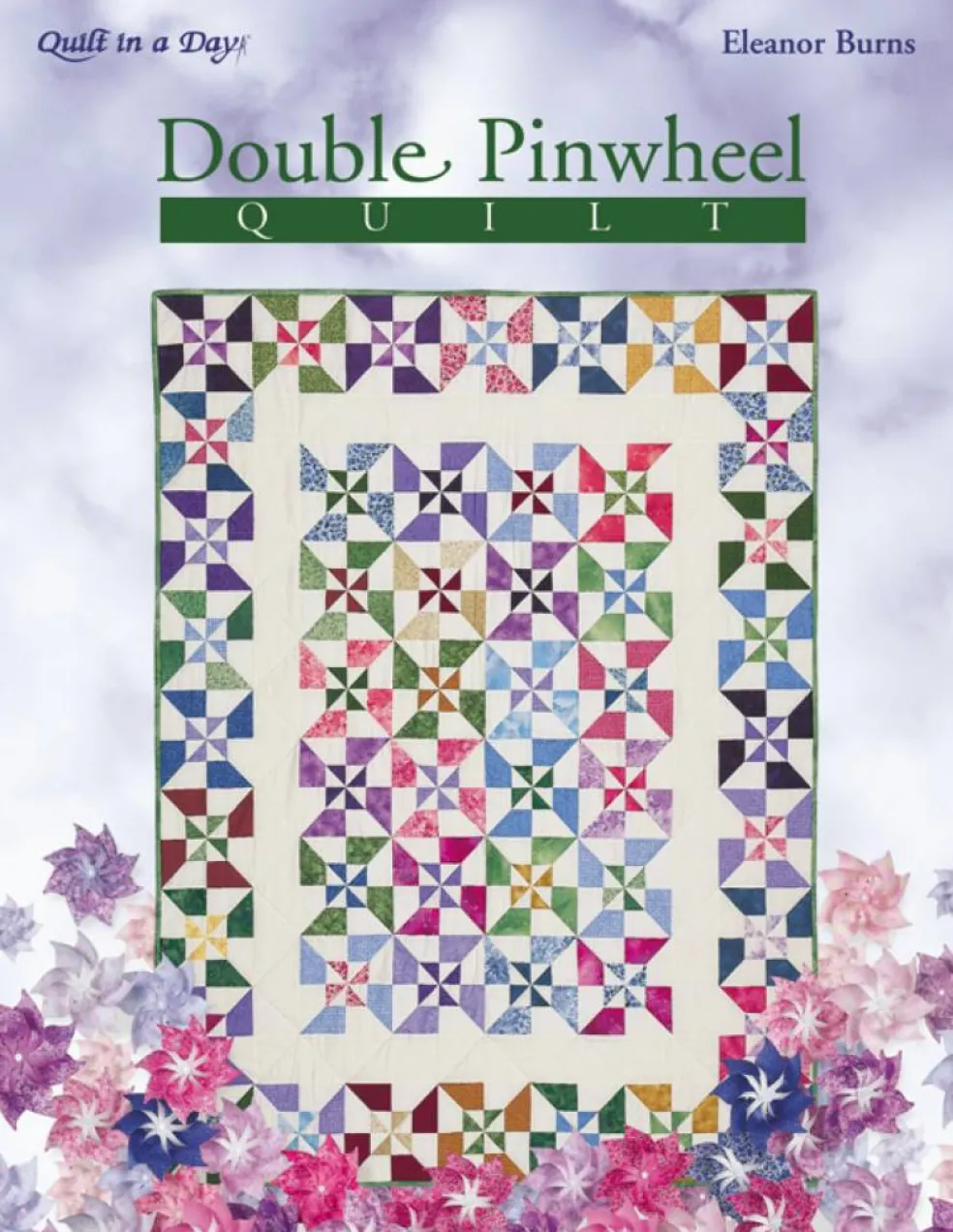 Double Pinwheel Quilt