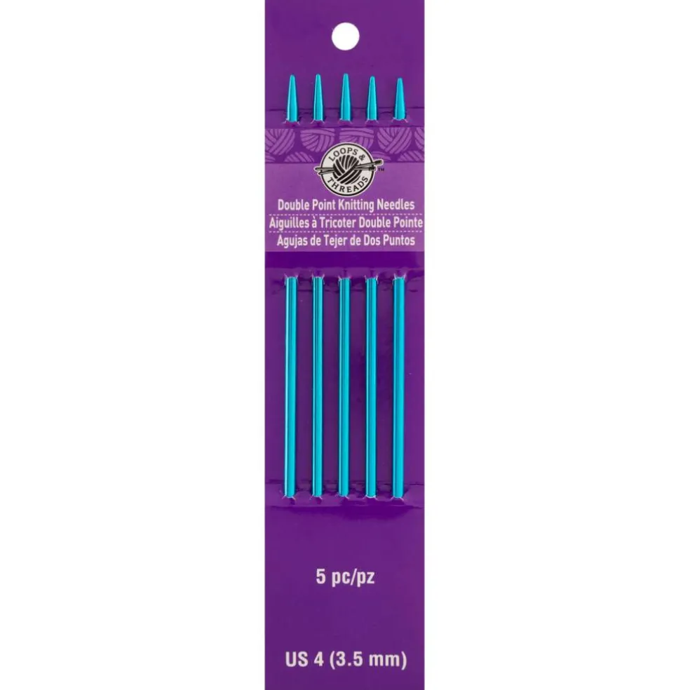 7" Doublepoint Knitting Needles by Loops & Threads®