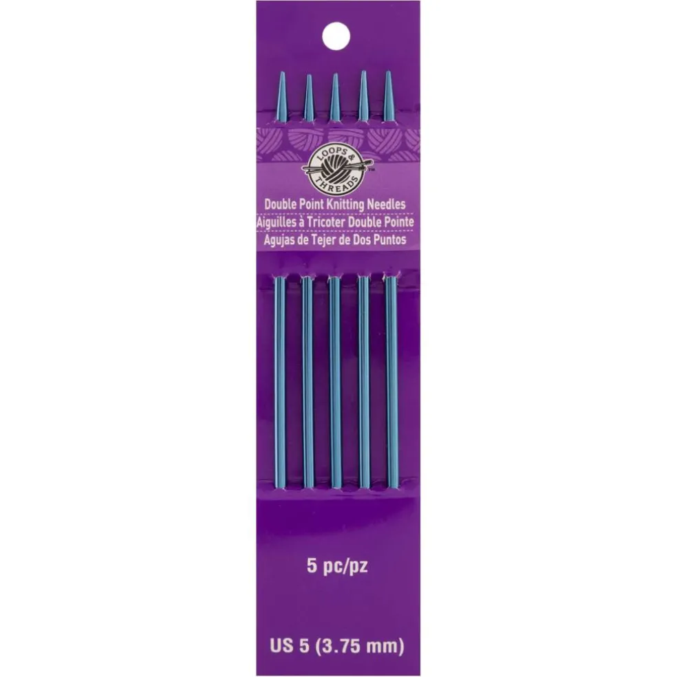7" Doublepoint Knitting Needles by Loops & Threads®