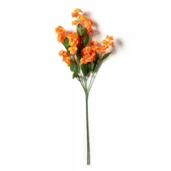 Double Ruffle Baby's Breath Spray by Ashland®