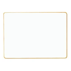 Double-sided Magnetic Dry-Erase Blank Board