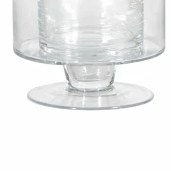 8" Double Wall Glass Cylinder Vase by Ashland®