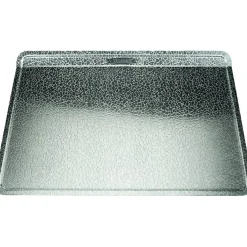 Doughmakers Grand Cookie Sheet Commercial Grade Aluminum Bake Pan 14 x 17.5, Silver