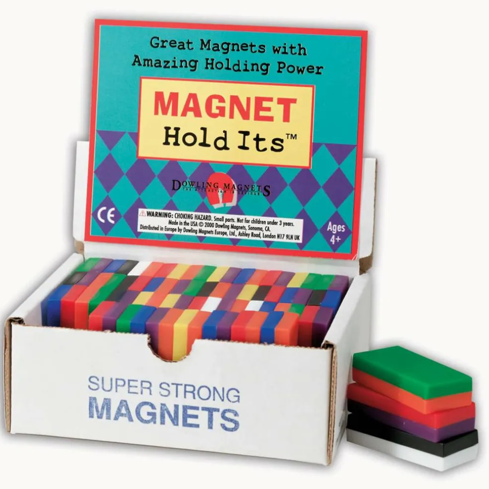 Dowling's Super Strong Block Magnets