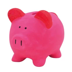 3D Piggy Bank Ceramic Kit by Creatology™