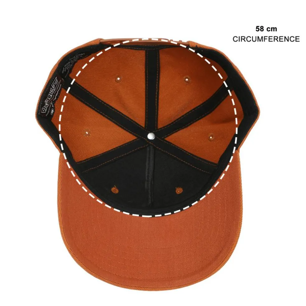 Dragon Ball Z Goku’s Symbol Traditional Snapback Cap