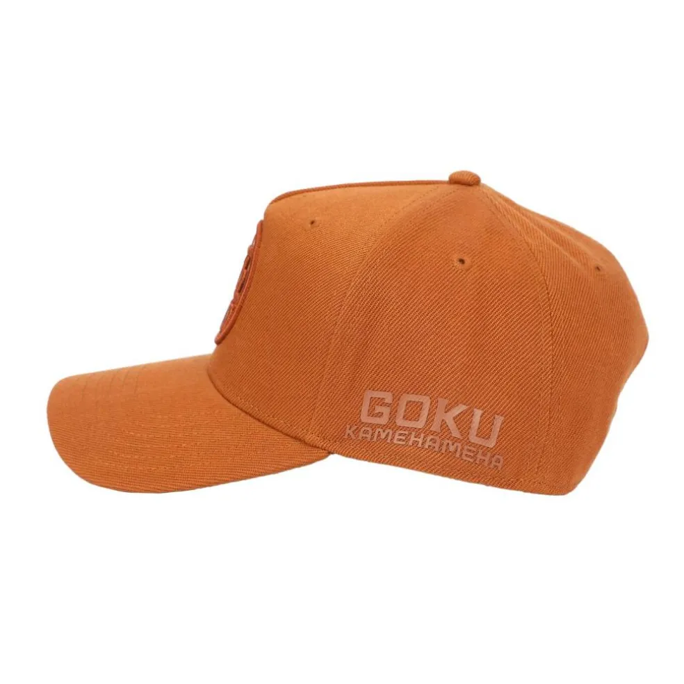 Dragon Ball Z Goku’s Symbol Traditional Snapback Cap
