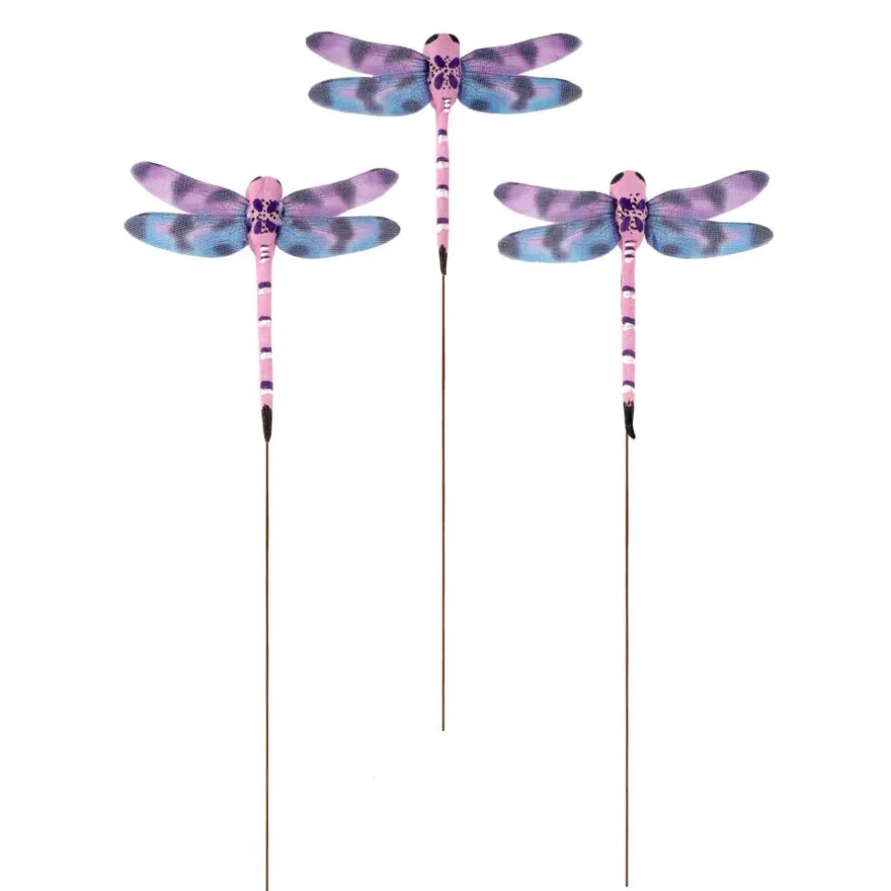 Dragonfly Accents, 3ct. by Ashland®
